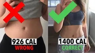 CALORIE HACKS FOR FAST WEIGHT LOSS - Never 