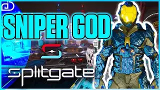 HOW TO MASTER SNIPER & SHOTTY - BEGINNER'S TIPS & TRICKS (SPLITGATE GAMEPLAY GUIDE) *LAVAWELL MAP