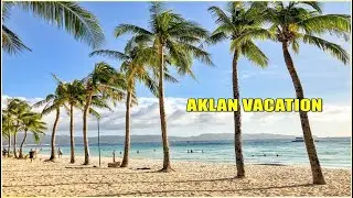 Vacation in Aklan