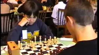 Soutěž Šach-pink, DDM Šumná, listopad 2003