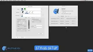 Hej Stylus! V2.0 – Stylus Setup