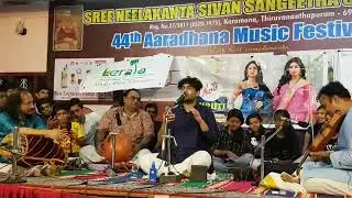 Sid sriram parayuvaan Song Live