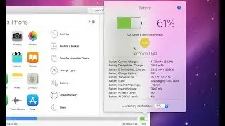 Check if Your iPhone is Being Throttled for Free - iMazing Review