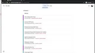Google Classroom for Parents - How to Check What Your Student Has To Do