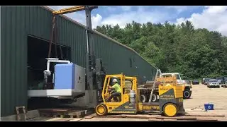 Reynolds Transfer & Storage, Inc. - Heavy Machinery Movers