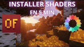 2 méthodes pour INSTALLER des SHADERS sur Minecraft en 5 MINUTES