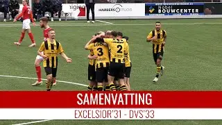 Samenvatting Excelsior'31 - DVS'33