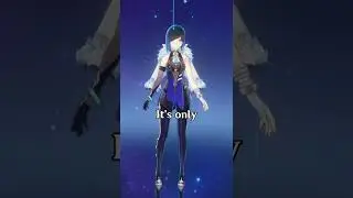 What's the rarest Character in Genshin Impact?