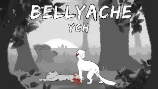 [Bellyache YCH] - CLOSED