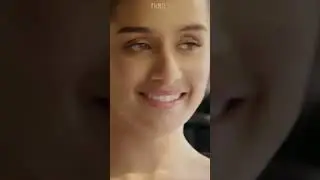 lovely status🥰❤ #shradha #okjanu # bgm