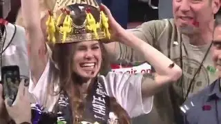 WingBowl 24: Molly Schuyler Wins