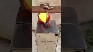 Casting Spartan Spear out of Bronze