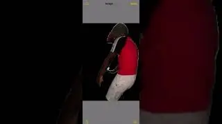 Twerking kid