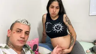 A GRAVIDEZ DELA NÃO ESTÁ NADA BEM!