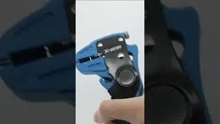 Do you know how to use a multi-purpose wire stripper correctly?#amazon #tools #diytools