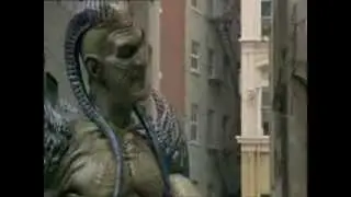 Wishmaster 4 fight scene
