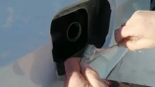 WOLSVAGEN POLO ЛИФТБЕК ЗАМЁРЗ ЛЮЧОК БЕНЗОБАКА, ЗАМЕНА ПРИВОДА ЛЮЧКА БЕНЗОБАКА. ДЕБЮТ АЛЕКСАНДРА ЮТУБ