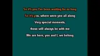 So It's You Karaoke