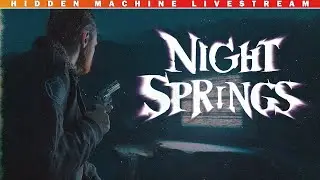 Night Springs (all episodes) with Matt - Alan Wake 2