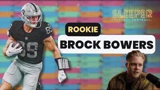 Brock Bowers | Rookie Draft Prospects (Pre-NFL Draft)