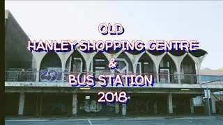 ABANDONED : GHOST TOWN OF STOKE ON TRENT 2018