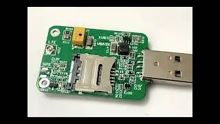 USB dongle A7670SA support 4G LTE-CAT1 South American band