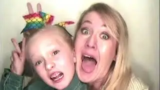 Aquarium Photo Booth Video