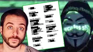 LA VERDADERA REVELACIÓN DE ANONYMOUS EN 2020
