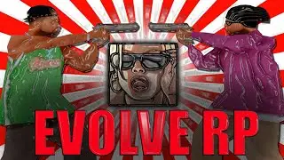 СРАВНЕНИЕ SAMP-RP vs EVOLVE-RP [EVOLVE-RP] / 