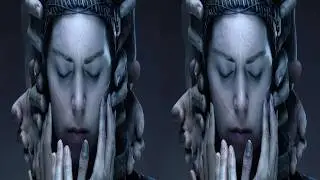 Senua's Saga Hellblade II  - 3D VR Depth of Madness All Cutscenes | Full Movie