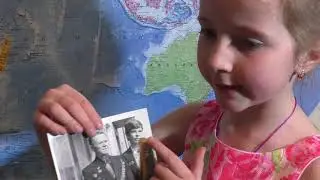 Прадедушка. Ютуб отключил комменты (см.описание)