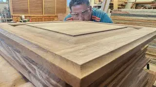 Como quitar lo quemado ! #woodworking #CARPINTERÍA