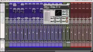 Pro Tools With Aidan Cunningham - Parallel Compression & Distortion
