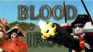 VIVA LA FRANCE! | Roblox Blood and Iron #1