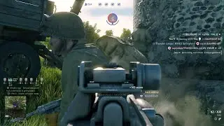Enlisted, my saviour