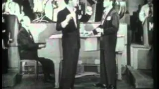 Way Marie (Maria Mari) Martin & Lewis style