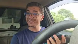 Vlog #001 - Comprando uma peça pro notebook.