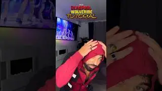 #Tutorial (Official Choreography) ​⁠DEADPOOL & WOLVERINE | Intro | @OfficialNSYNC - Bye Bye Bye