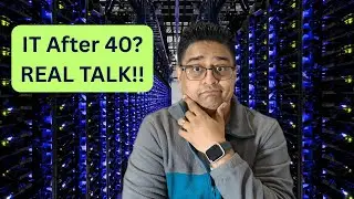 Can You Really Start an IT Career After 40? (Honest Answer)