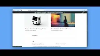 TypeFolio Shadcn Portfolio Template