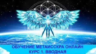 METAISSKRA Online Training. Course 1. Introductory