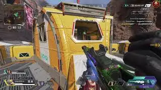 Charged Sentinel is the Best Shotgun in Apex!