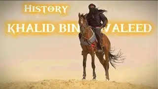History of Hazrat KHALID BIN WALEED #facts #trending #viral #islam