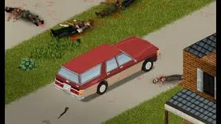 cars in project zomboid are a death trap