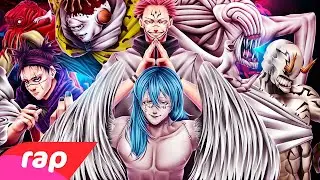 Maldição Trap 😈😈 (Jujutsu Kaisen) | PeJota* |