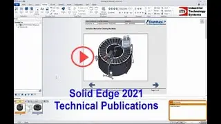 Solid Edge 2021 - Technical Publications