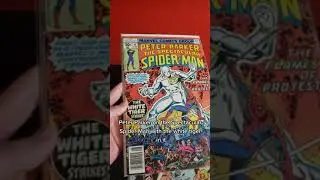 COMIC BOOK TRADES | Reseller Comic | Reseller Life | Spiderman Comics