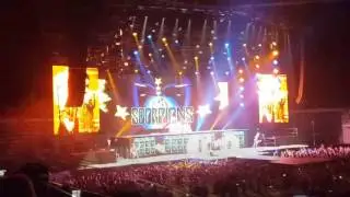Scorpions concert mixed