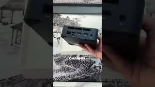 Alliwava U58 Minipc-AMD Ryzen™ 7 5800U