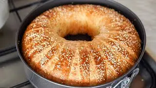 Готовим самый вкусный пирог из яблок. Рецепт Яблочного кольца